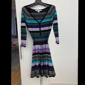 Diane von Furstenberg dress